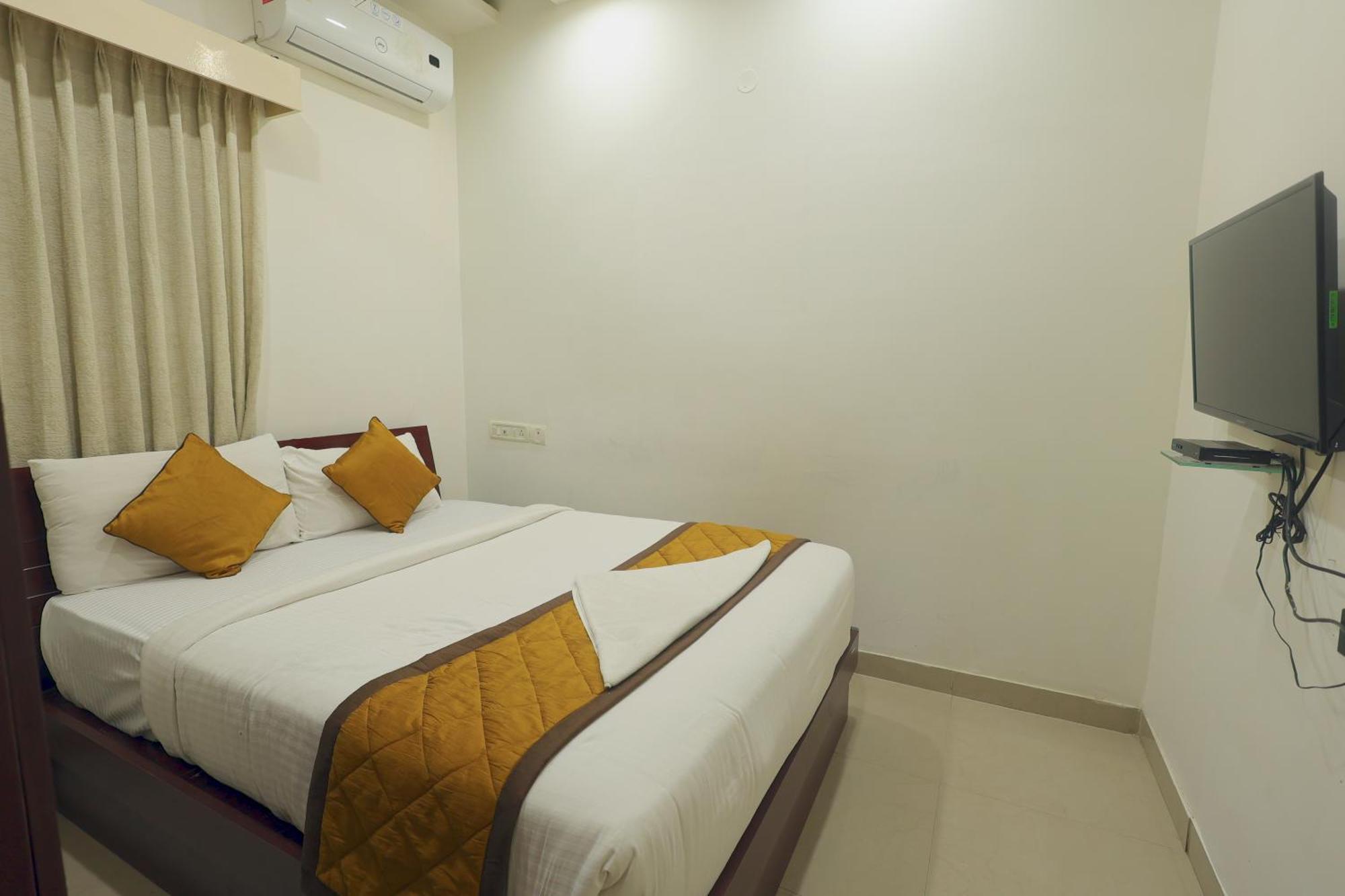 Arcade Inn Suites Bangalore Exterior foto