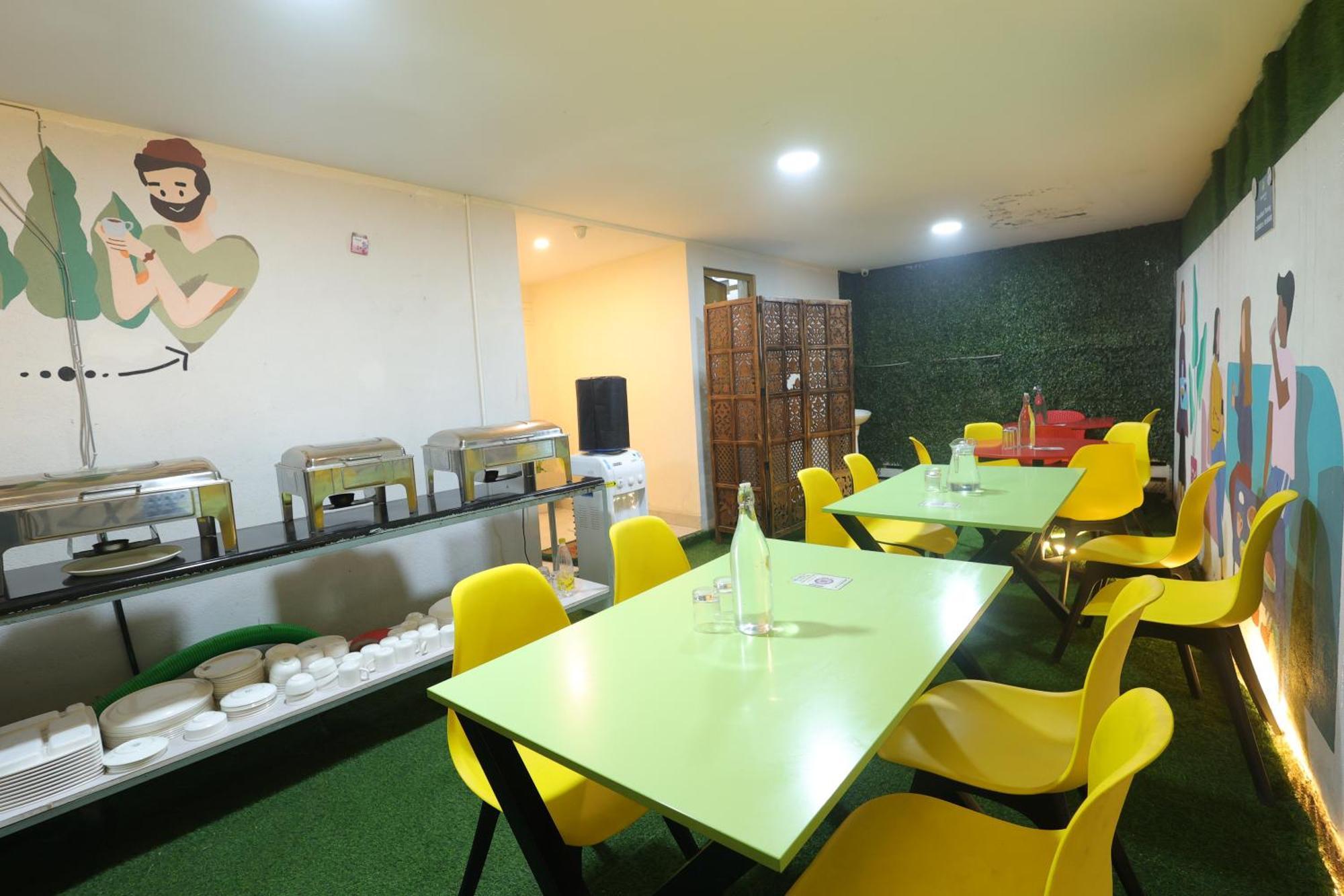 Arcade Inn Suites Bangalore Exterior foto