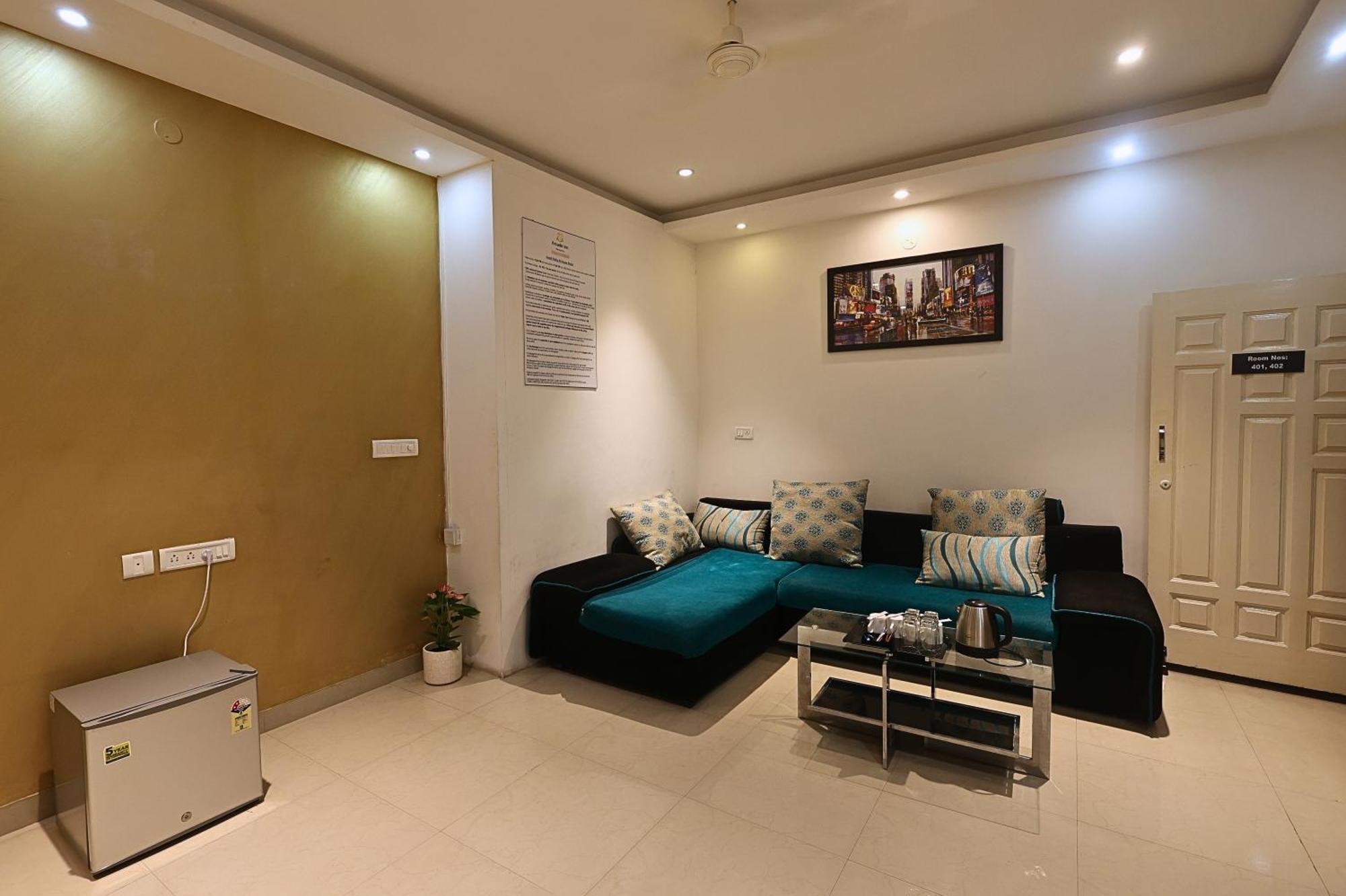 Arcade Inn Suites Bangalore Exterior foto