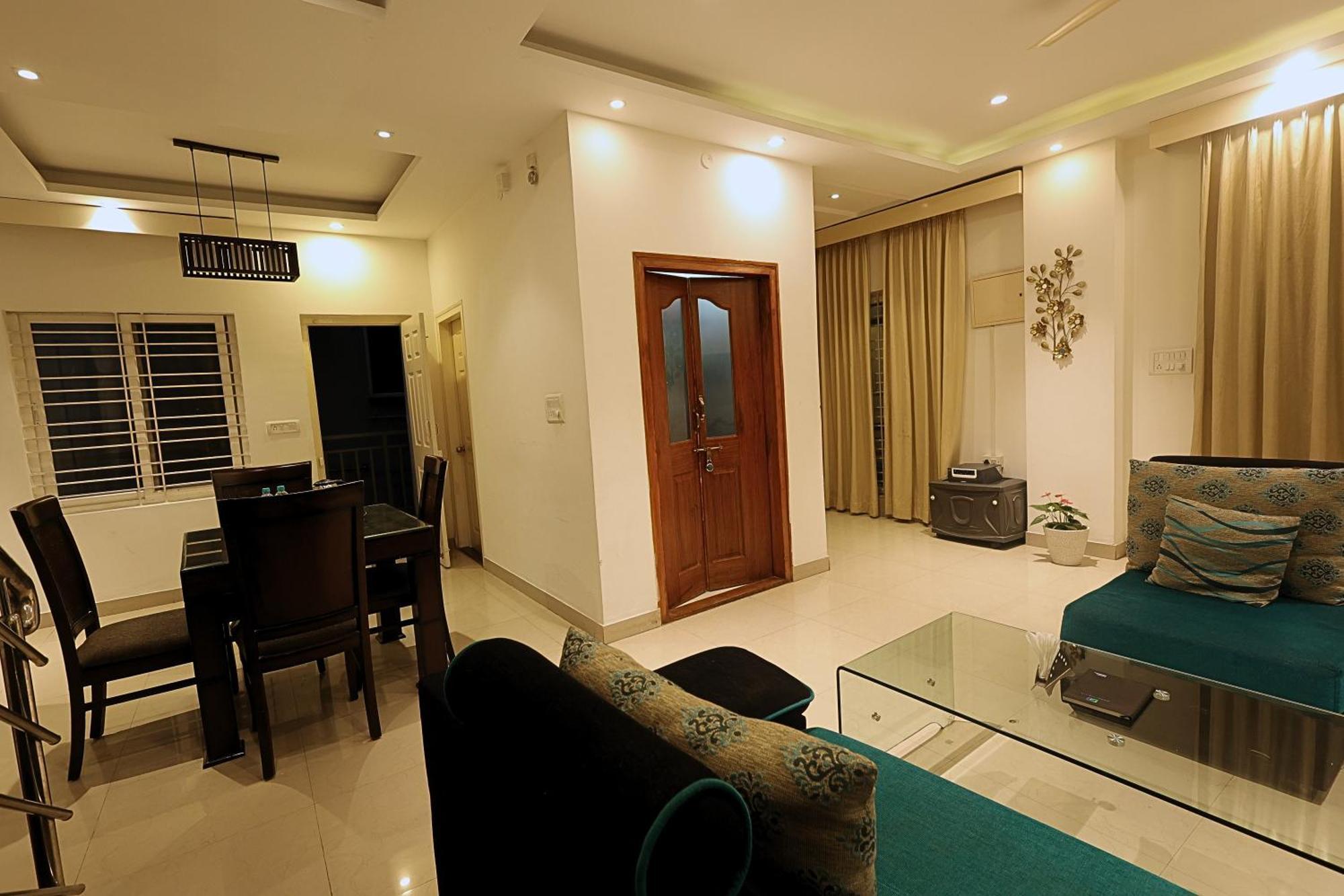 Arcade Inn Suites Bangalore Exterior foto